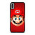 MARIO BROS CLIPART HEAD iPhone X / XS Case