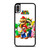MARIO BROS GAME iPhone X / XS Case