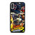 MARIO STRIKERS BATTLE LEAGUE 3 iPhone X / XS Case