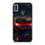 MASERATI RED CAR LOGO iPhone X / XS Case