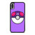 MASTER BALL POKEMON iPhone X / XS Case