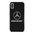 MERCEDES MCLAREN CARBON LOGO iPhone X / XS Case