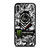 METAL MULISHA MONSTER ENERGY CAMO iPhone X / XS Case