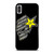 METAL MULISHA ROCKSTAR LOGO iPhone X / XS Case
