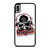 METAL MULISHA WHITE LOGO iPhone X / XS Case