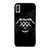 METALLICA ROCK BAND LOGO iPhone X / XS Case