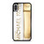 MICHAEL KORS PERFUME iPhone X / XS Case