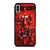 MICHAEL SCHUMACHER PIT STOP iPhone X / XS Case