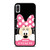MINNIE MOUSE PINK COACH NEW YORK iPhone X / XS Case