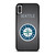 MLB SEATTLE MARINERS iPhone X / XS Case