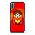 MONARCAS MORELIA SYMBOL 2 iPhone X / XS Case