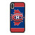 MONTREAL CANADIENS NHL LOGO iPhone X / XS Case