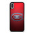 MONTREAL CANADIENS SYMBOL iPhone X / XS Case