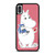 MOOMIN CARTOON iPhone X / XS Case