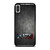N7 ARMOUR MASS EFFECT METAL EMBLEM iPhone X / XS Case