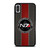 N7 MASS EFFECT PLATE LOGO iPhone X / XS Case