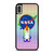 NASA COLOR FULL LOGO iPhone X / XS Case