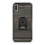 NATAL DRUM SNARE BROWN iPhone X / XS Case