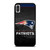 NEW ANGLAND PATRIOTS NFL ARENA iPhone X / XS Case