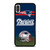 NEW ENGLAND PATRIOTS HELMET LOGO iPhone X / XS Case
