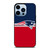 MADE A NEW ENGLAND PATRIOTS iPhone 13 Pro Max Case MADE A NEW ENGLAND PATRIOTS iPhone 13 Pro Max Case