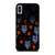 NEW YORK METS COLLAGE WALL iPhone X / XS Case