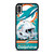NFL MIAMI DOLPHINS HELMET LOGO iPhone X / XS Case