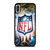 NFL NATIONAL FOOTBALL LEAGUE ALL TEAM LOGO iPhone X / XS Case