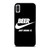 NIKE BEER FUNNY iPhone X / XS Case