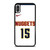 NIKOLA JOKIC DENVER NUGGETS KIT iPhone X / XS Case