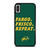 NORTH DAKOTA BISON PRIDE FOOTBALL NDSU iPhone X / XS Case
