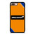 MCLAREN RACING TEAM F1 iPhone 8 Plus Case