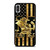 NOTRE DAME FOOTBALL USA FLAG iPhone X / XS Case
