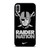 OAKLAND RAIDERS NATION NIKE iPhone X / XS Case