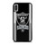 OAKLAND RAIDERS NFL  iPhone X / XS Case