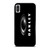 OAKLEY LOGO BLACK iPhone X / XS Case