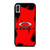 OAKLEY SUNGLASSES RED BLACK iPhone X / XS Case