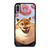 OFFICER CLAWHAUSER ZOOTOPIA iPhone X / XS Case