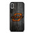 OKLAHOMA STATE UNIVERSITY WOODEN LOGO iPhone X / XS Case