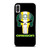 OREGON DUCKS SKULL LOGO iPhone X / XS Case