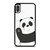 PANDA WE BARE BEARS 2 iPhone X / XS Case