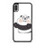 PANDA WE BARE BEARS iPhone X / XS Case
