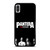 PANTERA WALK ON THE WILD SIDE iPhone X / XS Case