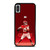 PATRICK MAHOMES II KANSAS CITY CHIEFS iPhone X / XS Case