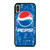 PEPSI SOFT DRINK iPhone X / XS Case