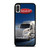 PETERBILT WHITE TRUCK iPhone X / XS Case