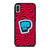 PEW DIE PIE GAME LOGO iPhone X / XS Case