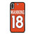 PEYTON MANNING DENVER BRONCOS iPhone X / XS Case