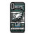 PHILADELPHIA EAGLES NFL FOOTBALL iPhone X / XS Case