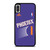PHOENIX SUNS JERSEY iPhone X / XS Case